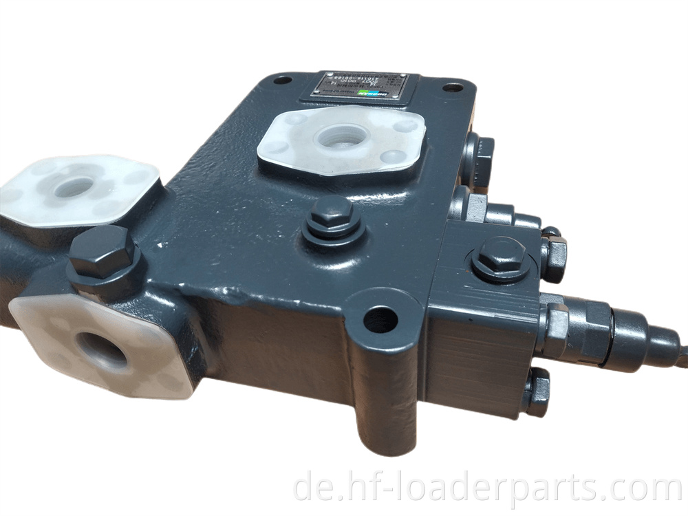 Loader steering control valve for Doosan ENSIGN HYUNDAI YSF25 410116-00188 3405-00004